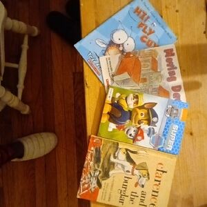 Children's Book Set - Colorful Story Collection Including Some Dr Suess